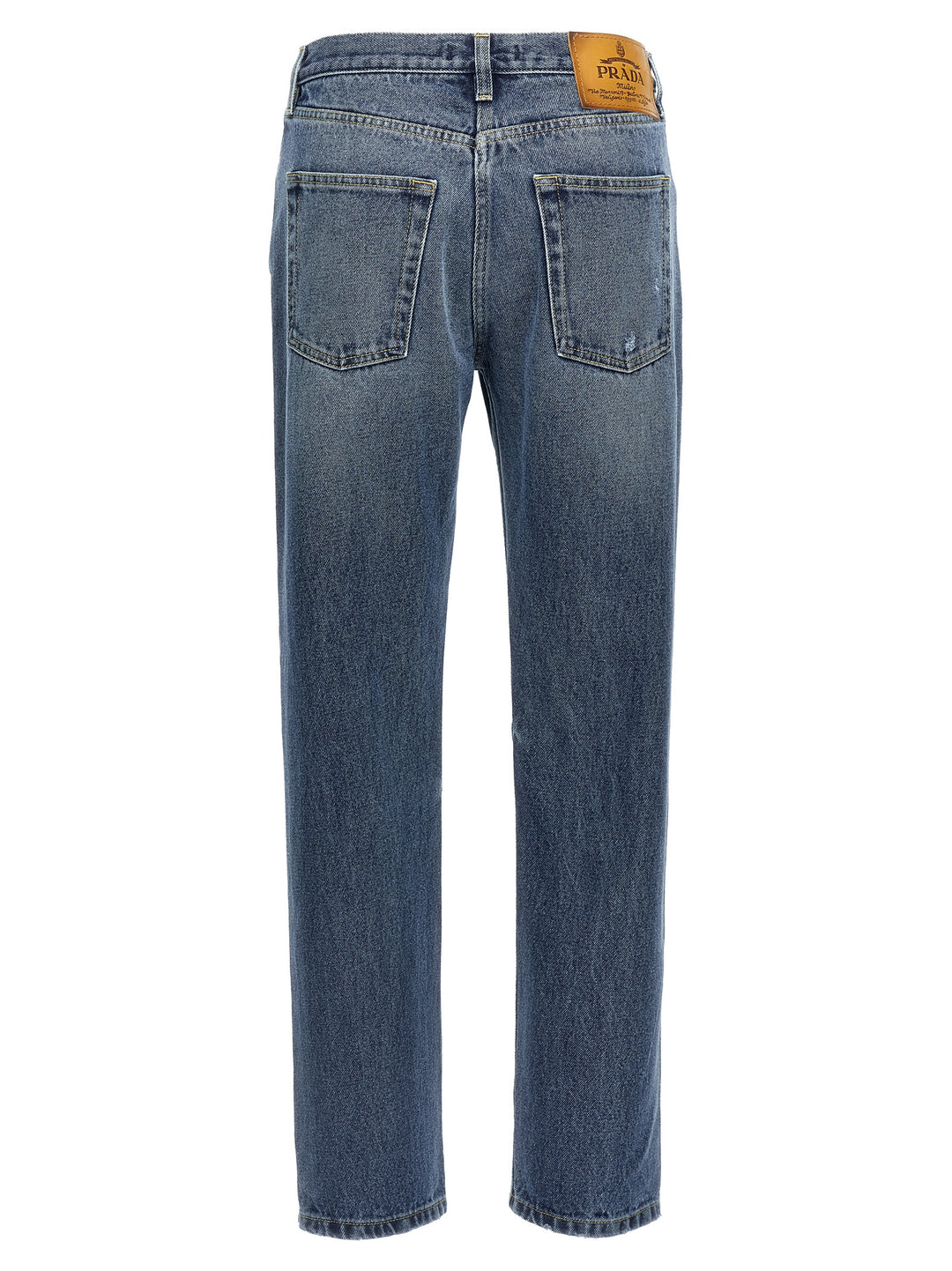 Prada Denim Jeans - Blue | 039bd2edfb6848f1c4090ab31f3fbb30139c0392