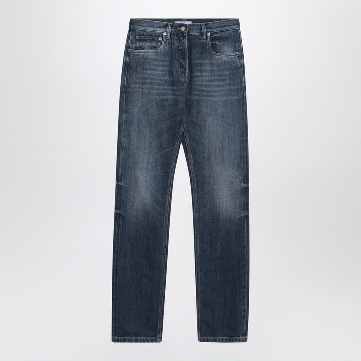 Prada Pants - Blue | 72f5c325654d50e397e925ca90fbe0fcb21236ad