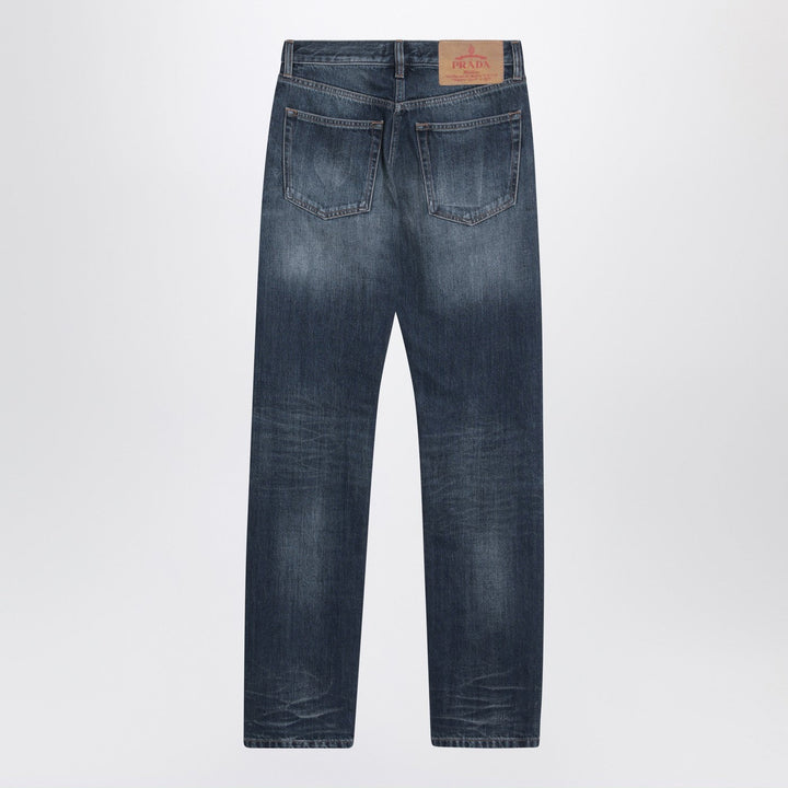 Prada Pants - Blue | fc5780be515ffda4551adaf99302eac8fbb921b4