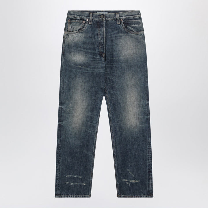 Prada Pants - Blue | 879abe277f7774b3052fc500006bb966c0a48100