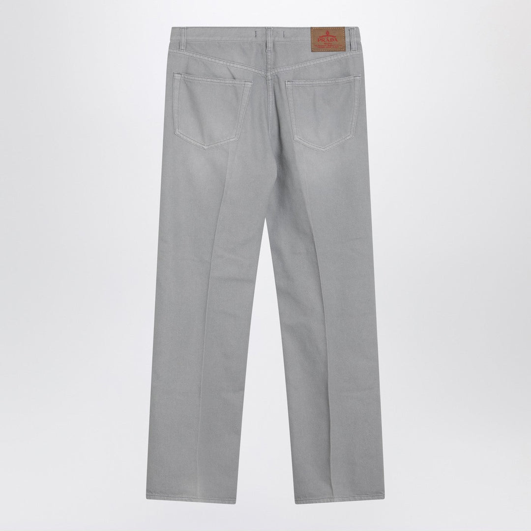 Prada Pants - Grey | 893b742ef7ecb6796912f039bfcd91cd42ad493c