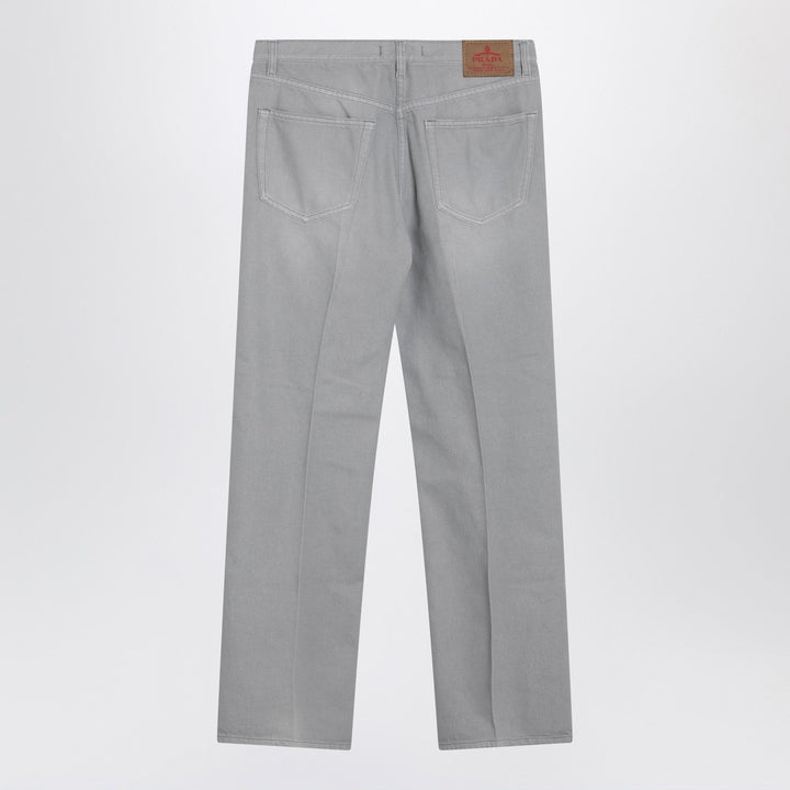 Prada Pants - Grey | 893b742ef7ecb6796912f039bfcd91cd42ad493c