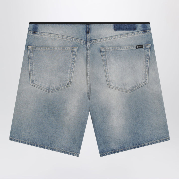 Prada Shorts - Blue | e5cb952a3a6178c078142d3c406419df748056eb