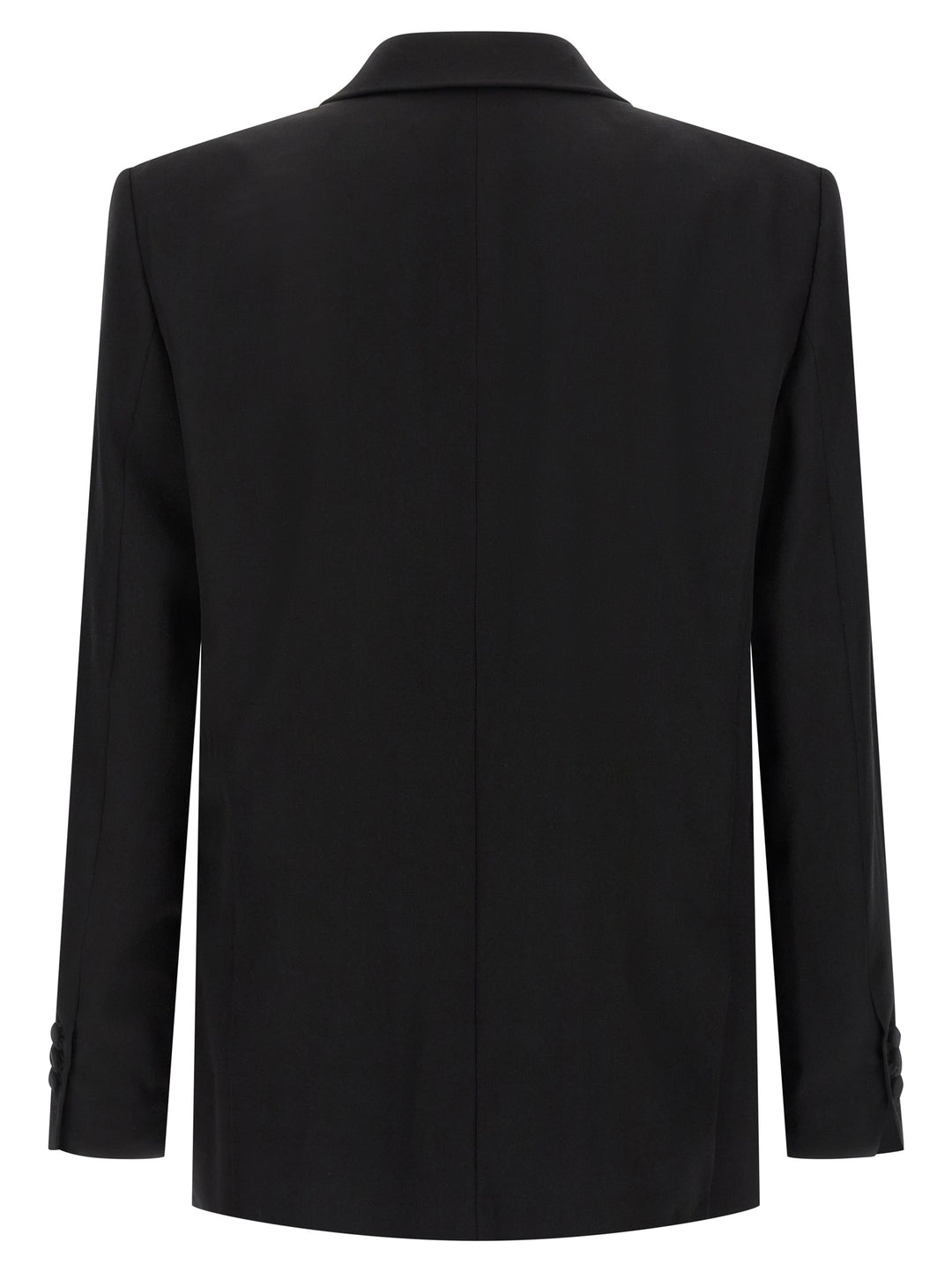 Balmain Crystal Blazer - Black | d03db575887631901645beeb1a04ff1252e95fbf