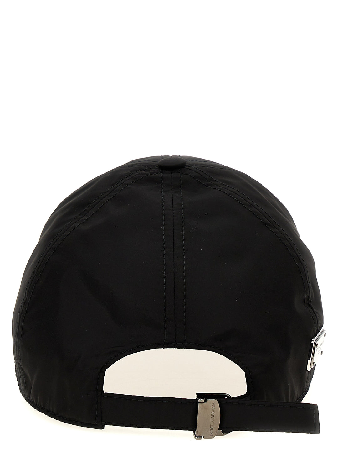 Logo Cap Hats Black