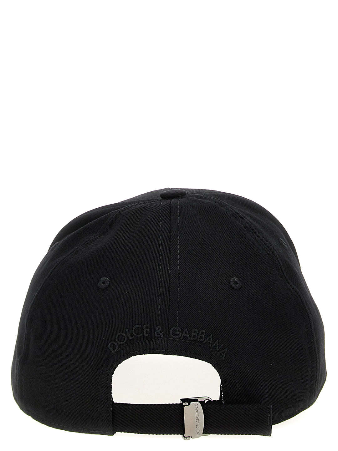 Dg Logo Hats Black