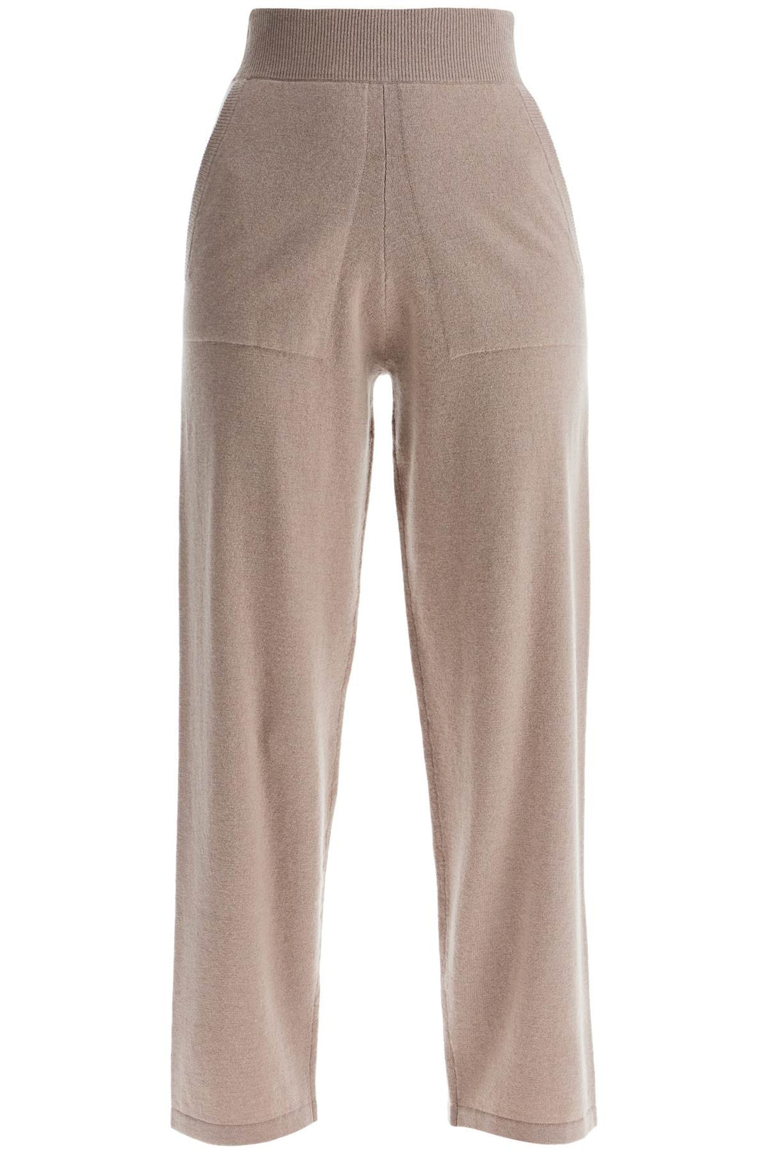 Wool And Cashmere Blend Trousers