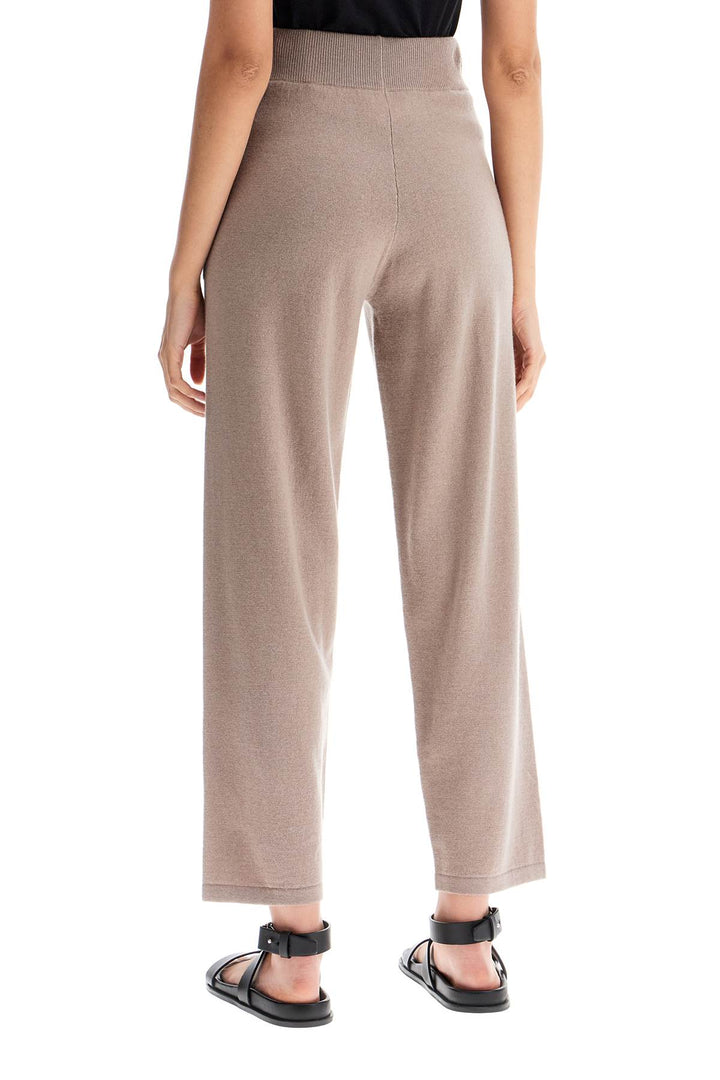 Wool And Cashmere Blend Trousers