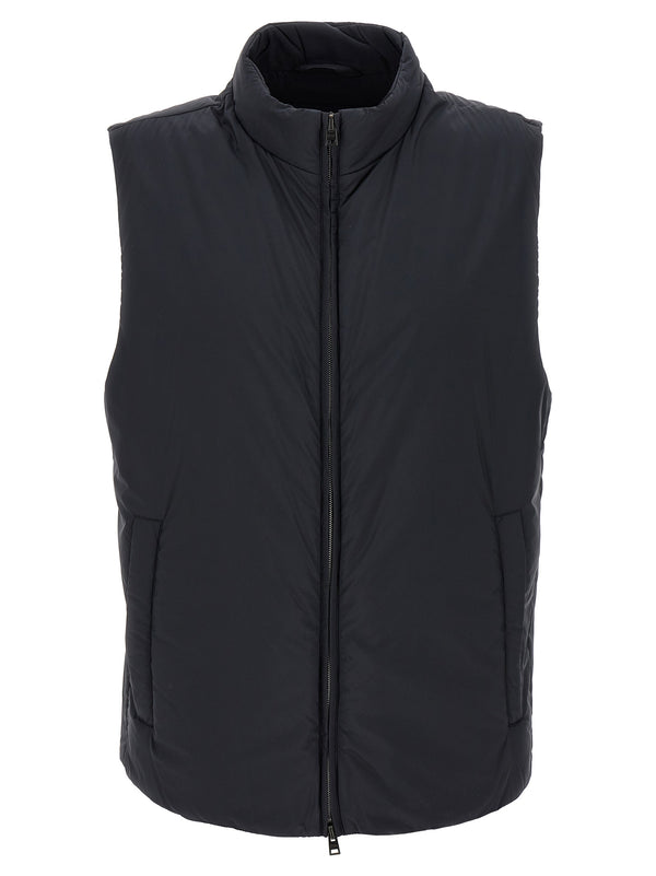 Ecoage Gilet Black