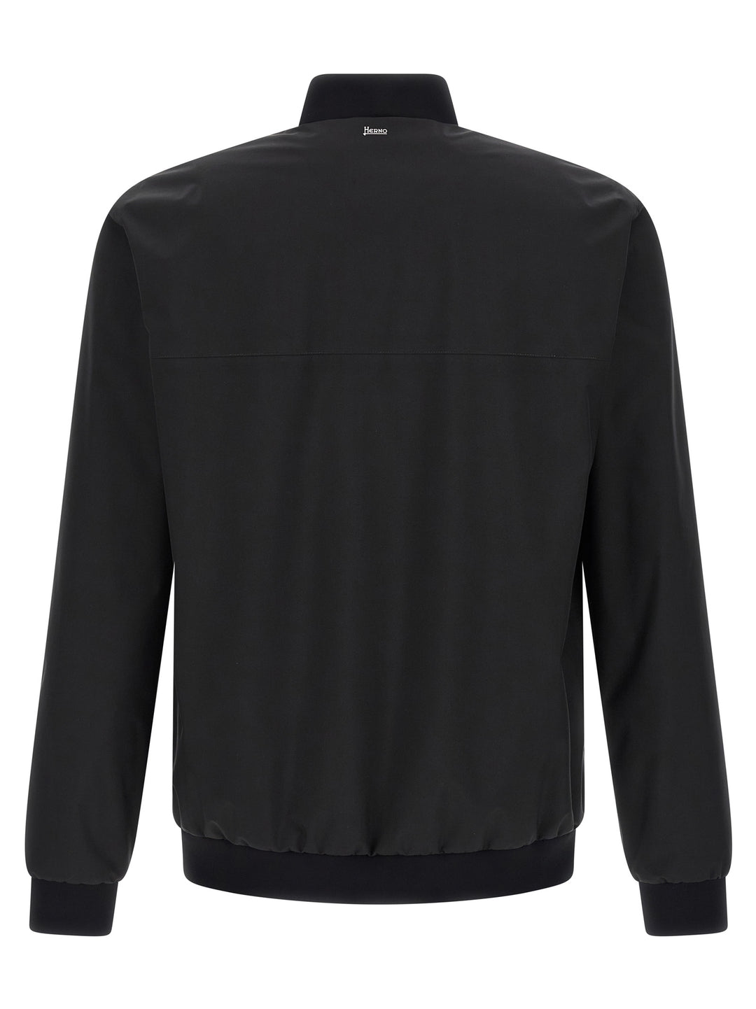 Herno Functional Puffer Jackets - Black | 8d3bce0c8becd7afbfae895ab9daf74158674790