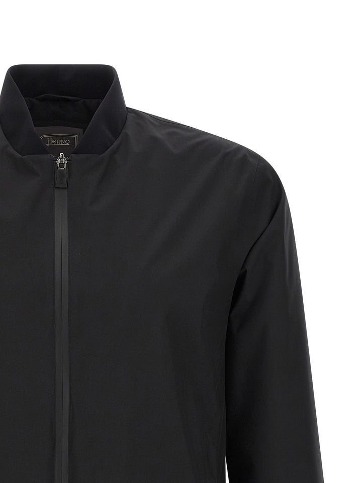 Herno Functional Puffer Jackets - Black | 5ada53bc256fb94a1bebaf5e5dd7e8c573d0b39a