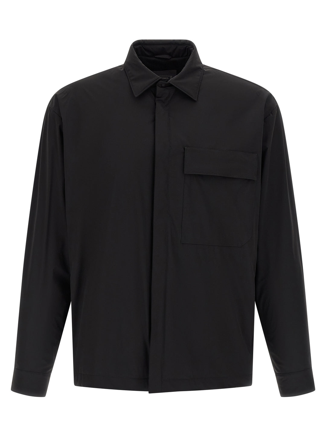 Herno Functional Puffer Jackets - Black | 582d7618e388b8ec3ff6adfe71b72ac9162af611