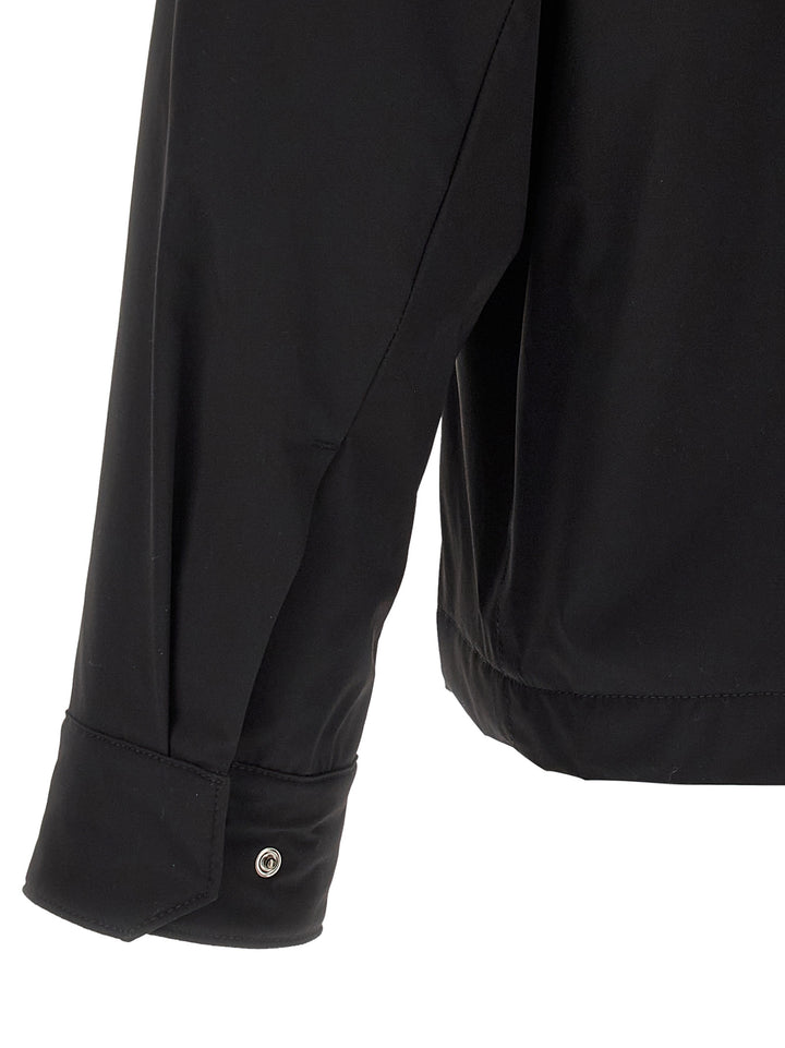Herno Functional Puffer Jackets - Black | 558b19e63537c52137478c6a80c40cb10ca5c89c