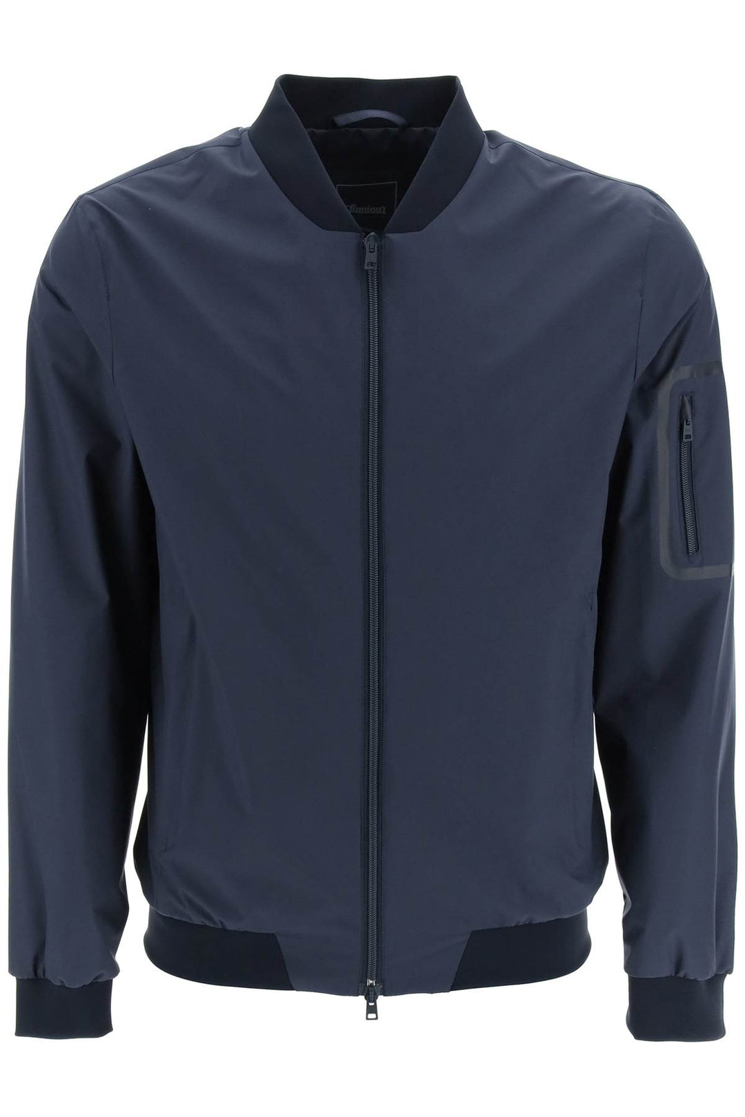 Bomber Jacket In Gore Tex Infinium