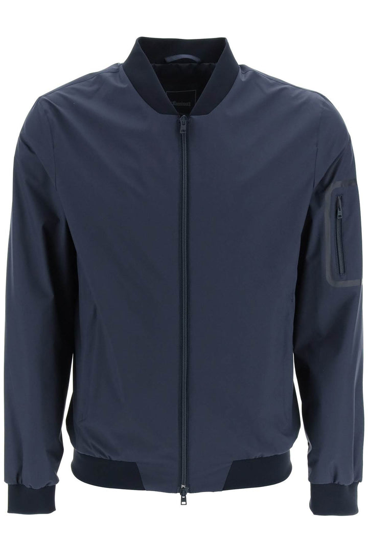 Bomber Jacket In Gore Tex Infinium