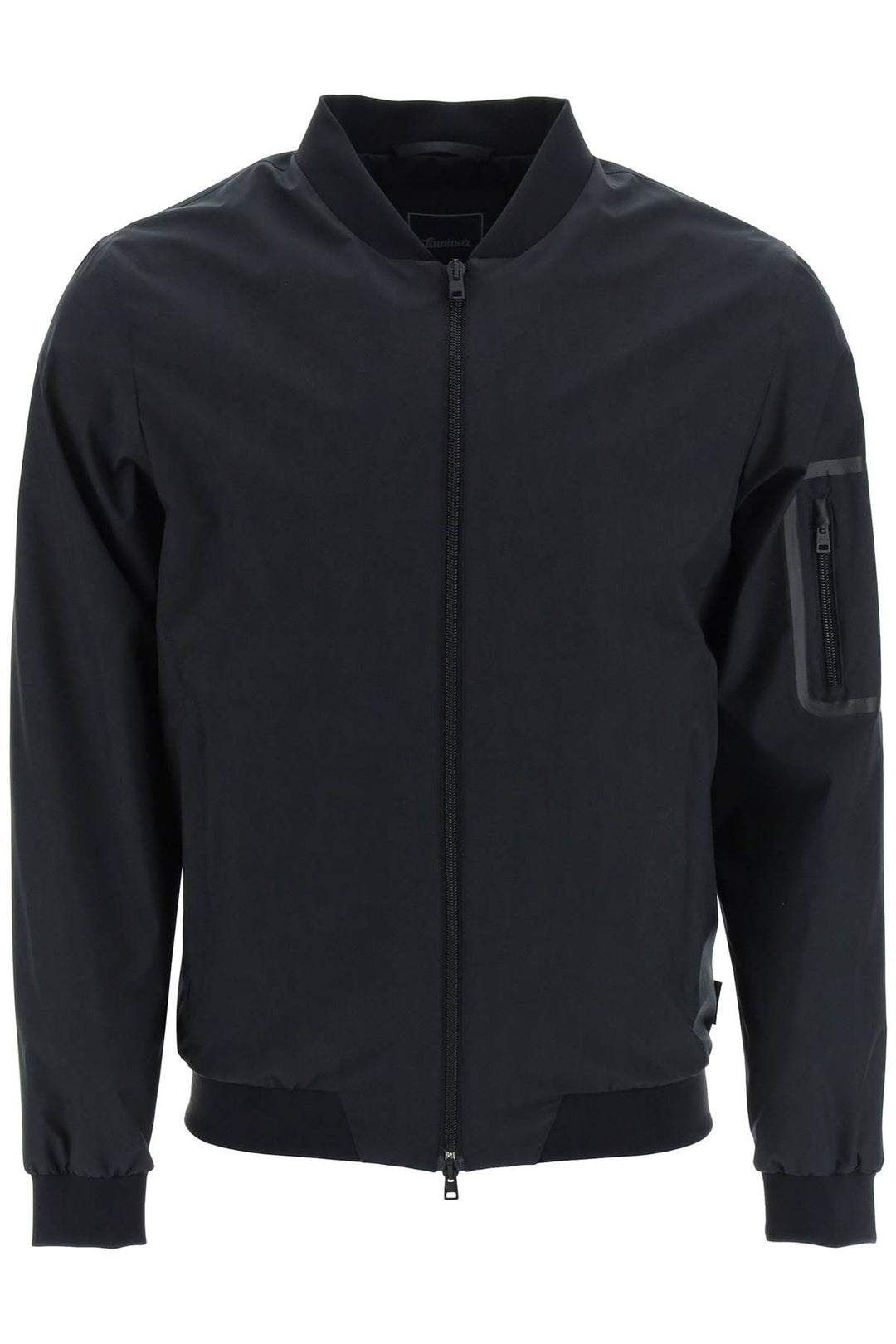 Bomber Jacket In Gore Tex Infinium