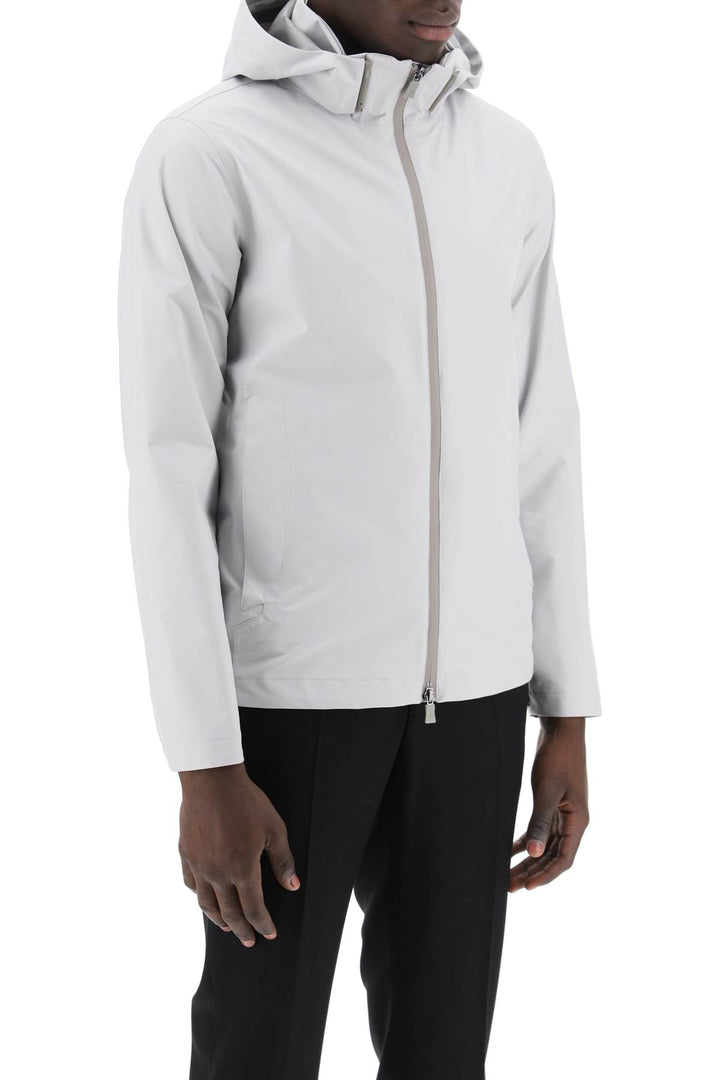 Laminar Windbreaker Jacket In Gore Tex