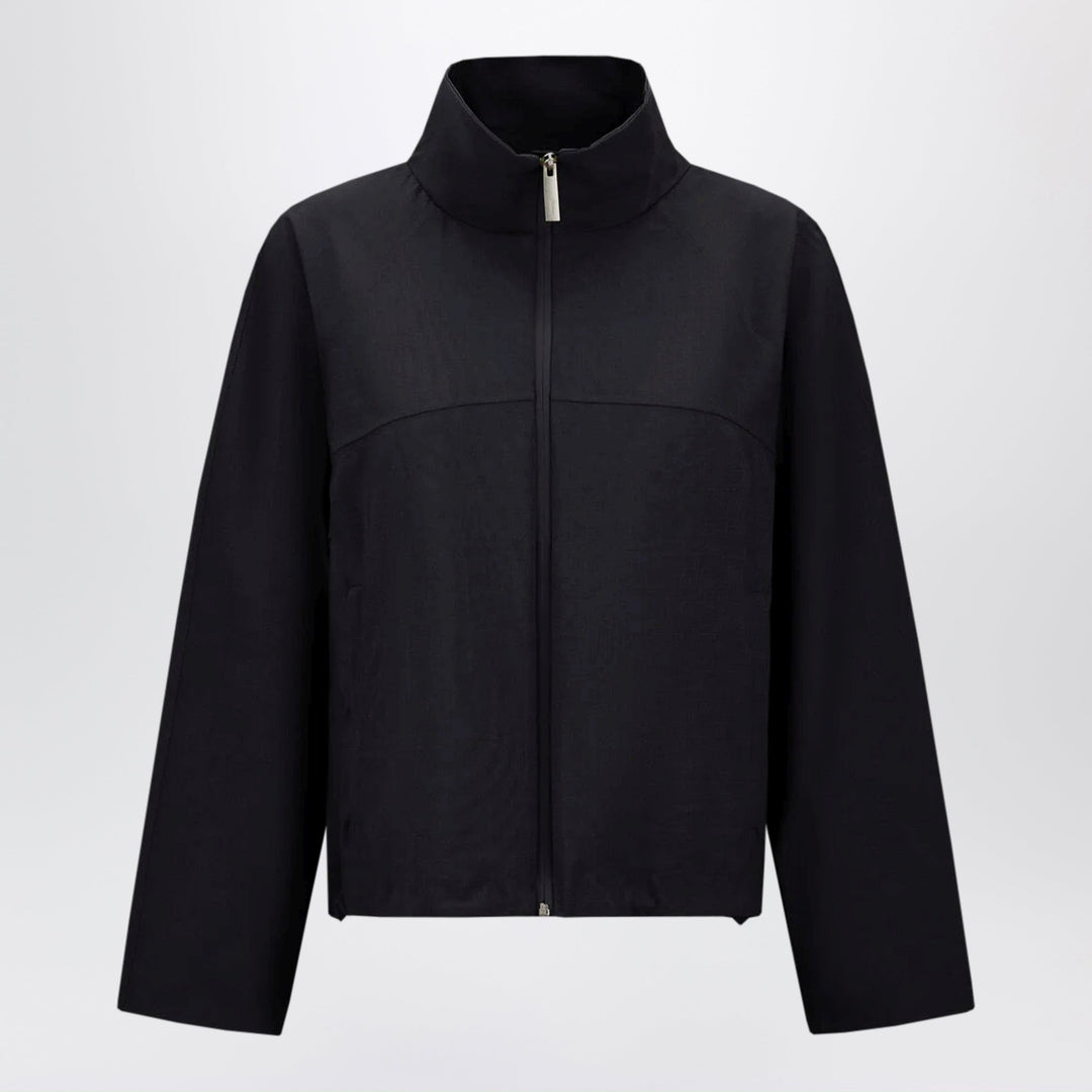 Herno Laminar Coats & Jackets - Black | e541712f644a9f8cd0ca62d690ea7248012cde84