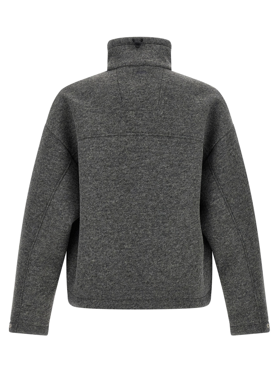 Laminar Pannolenci Jacket Puffer Jackets - Gray | 35d8dca029954cfba02bcc19546c90e21d2a9b7e