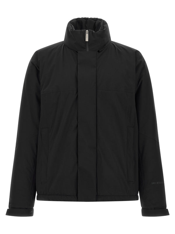 Gore-Tex® Jacket Puffer Jackets Black