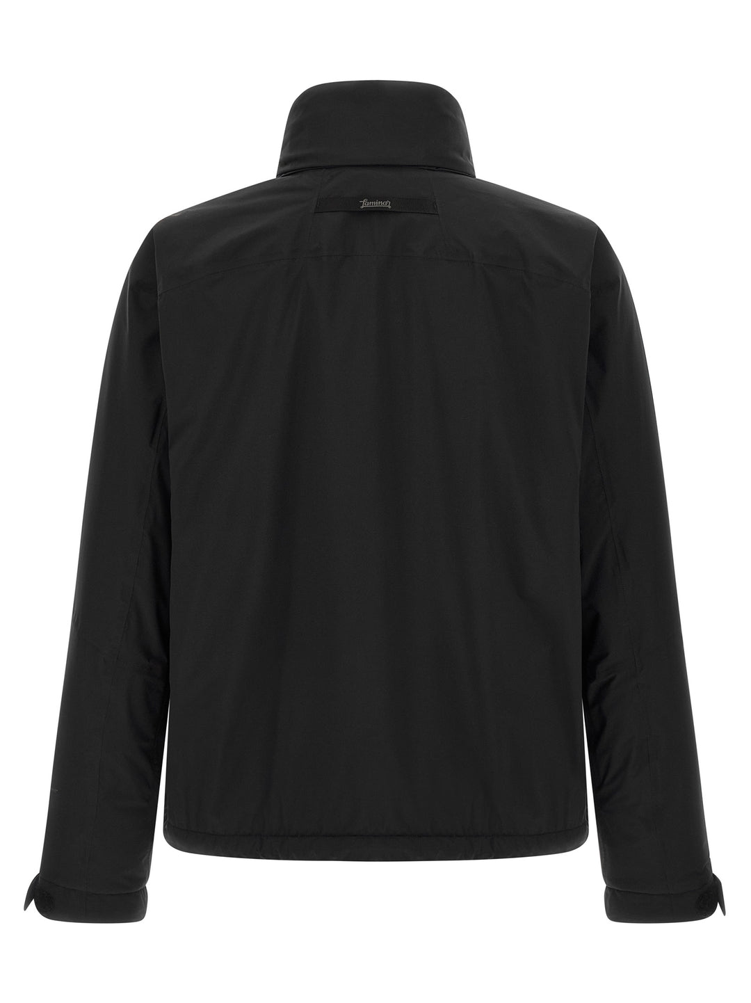 Laminar Gore-Tex® Jacket Puffer Jackets - Black | c07816bfb4ee945e6c6a2d192f8649969ae583d2