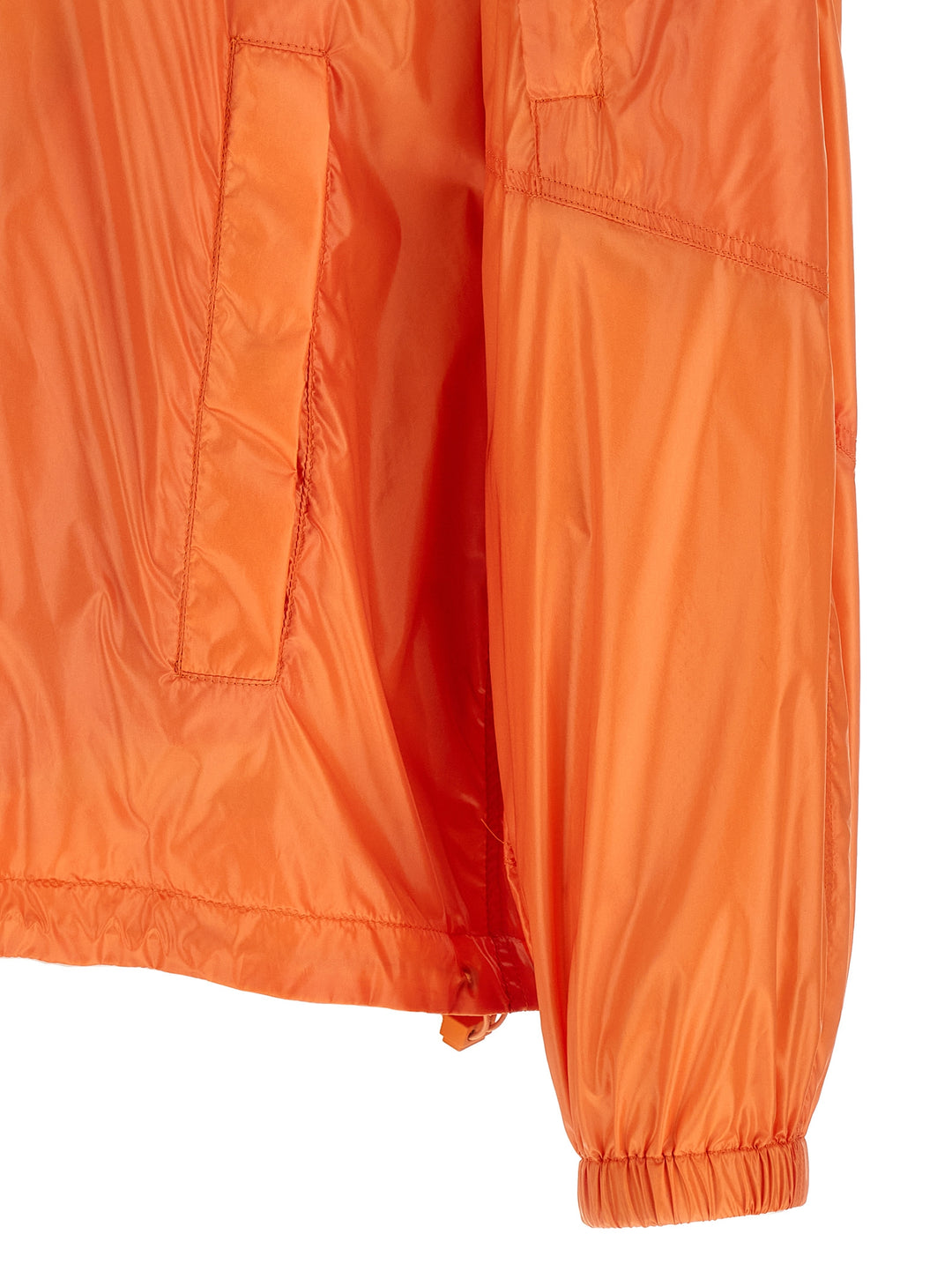 Laminar Foldable Jacket Puffer Jackets - Orange | 5e27d52115da896ba4645545b53fa95921e71886