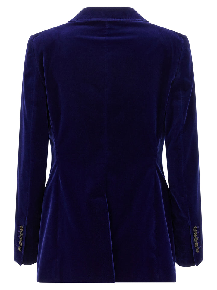 Tom Ford Wallis BlazerS - Blue | 1858f7a8036ed95b83d8f18b26e4569d7a4aea23