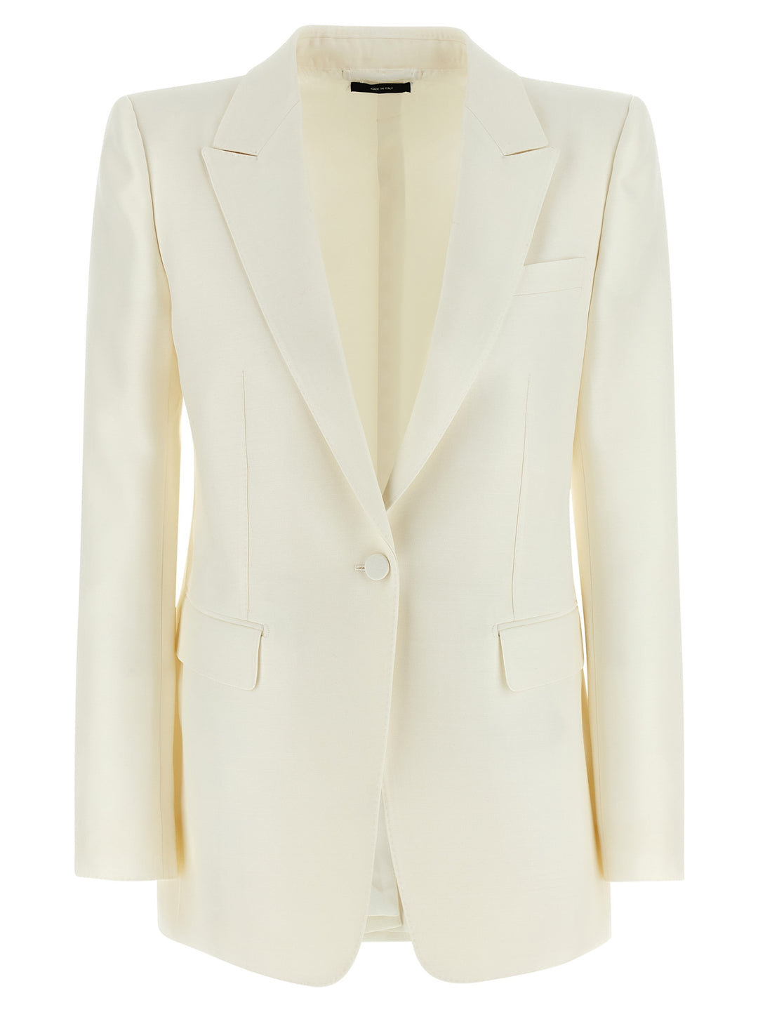 Tom Ford Radzmir BlazerS - White | d9445d06c1d9640543fad51802526398bd9d5601