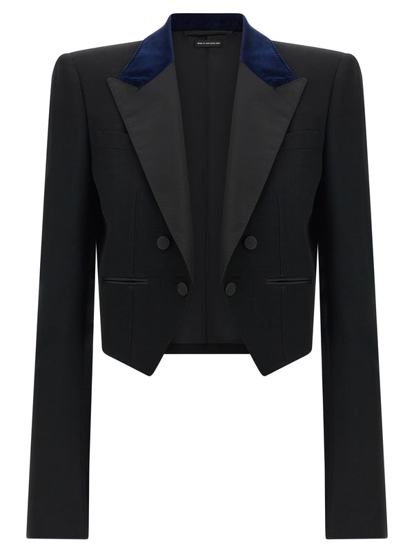 Sharp Blazers Black