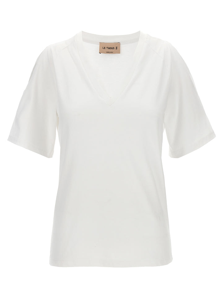 Gianna T-Shirt White