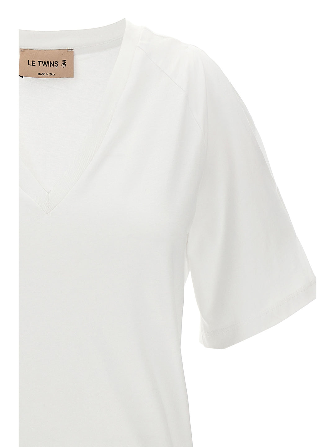 Gianna T-Shirt White