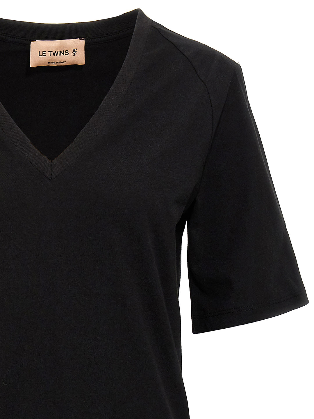 Gianna T-Shirt Black