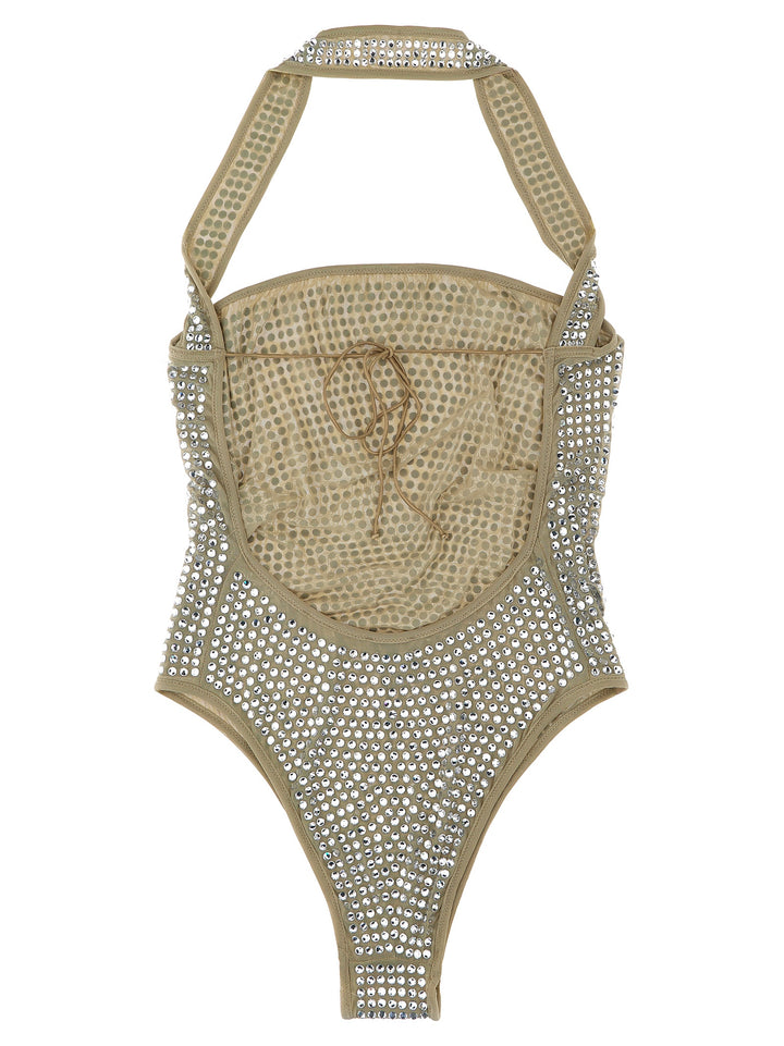 Gem Beachwear Silver