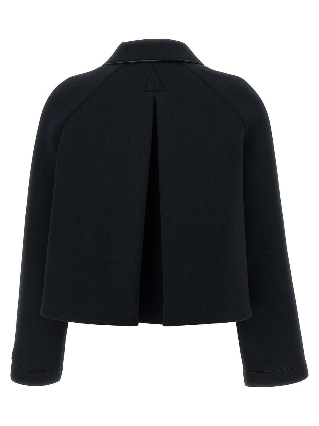 Marni Jersey Jacket Puffer Jackets - Black | 6e2fe041965a526e7cbe3cb87b29947572c2047f