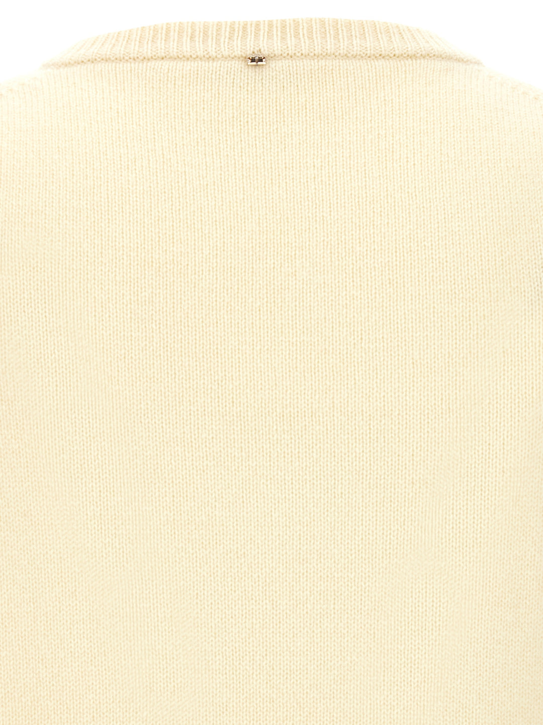 Sportmax Gimmy Gilet - Yellow | 6af807a7a4683f49047640d19d0235e9eda39f38