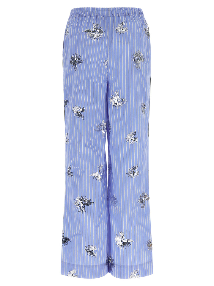 Le Twins Giorno Pants - Light Blue | e1415d3368233189d003ea8a7947669b9152e8bb