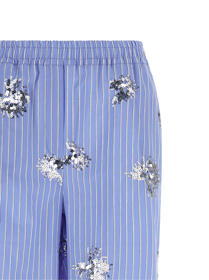 Le Twins Giorno Pants - Light Blue | 99e7a257166ec35aa6dc1dda2c3a92e3fcded5c5