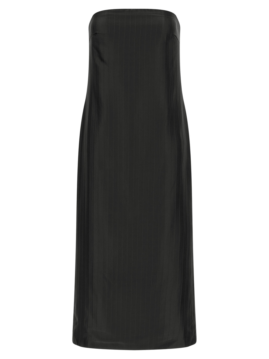 Loulou De Saison Giulia Dresses - Black | ec6c4603a7ee101210ad5fe1e21a98ac30ae4bbf