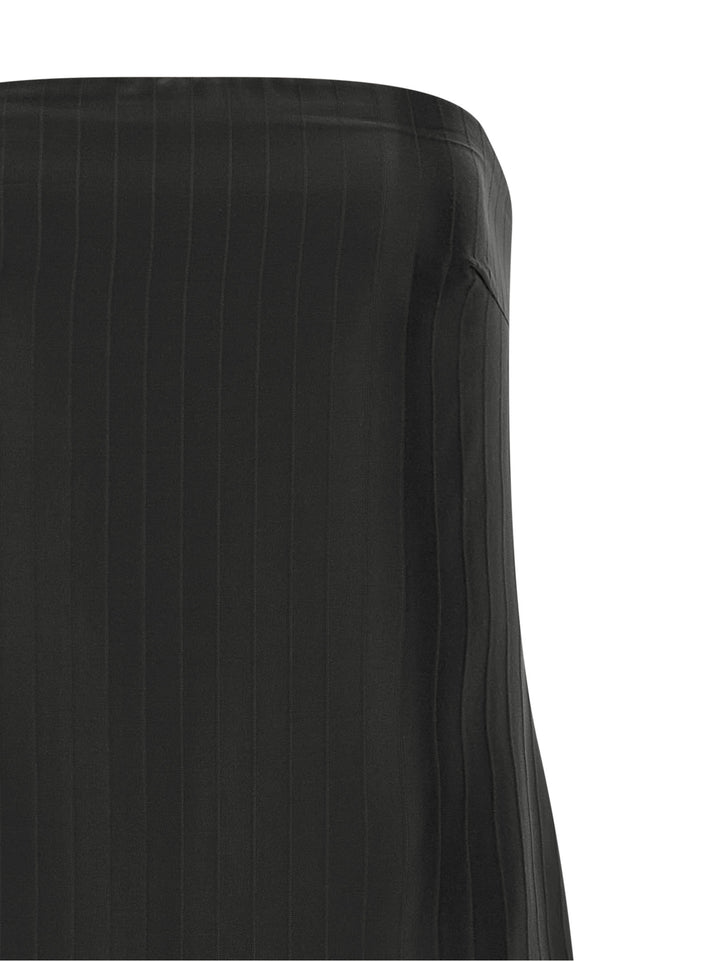 Loulou De Saison Giulia Dresses - Black | 86d5d2d3ffe45ebb313a14885efbcd37b28286c4