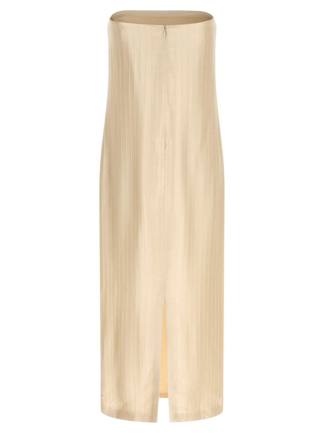 Loulou De Saison Giulia Dresses - Beige | dcdaab5df412e649aa2ba45ee935dd25da5df0b4