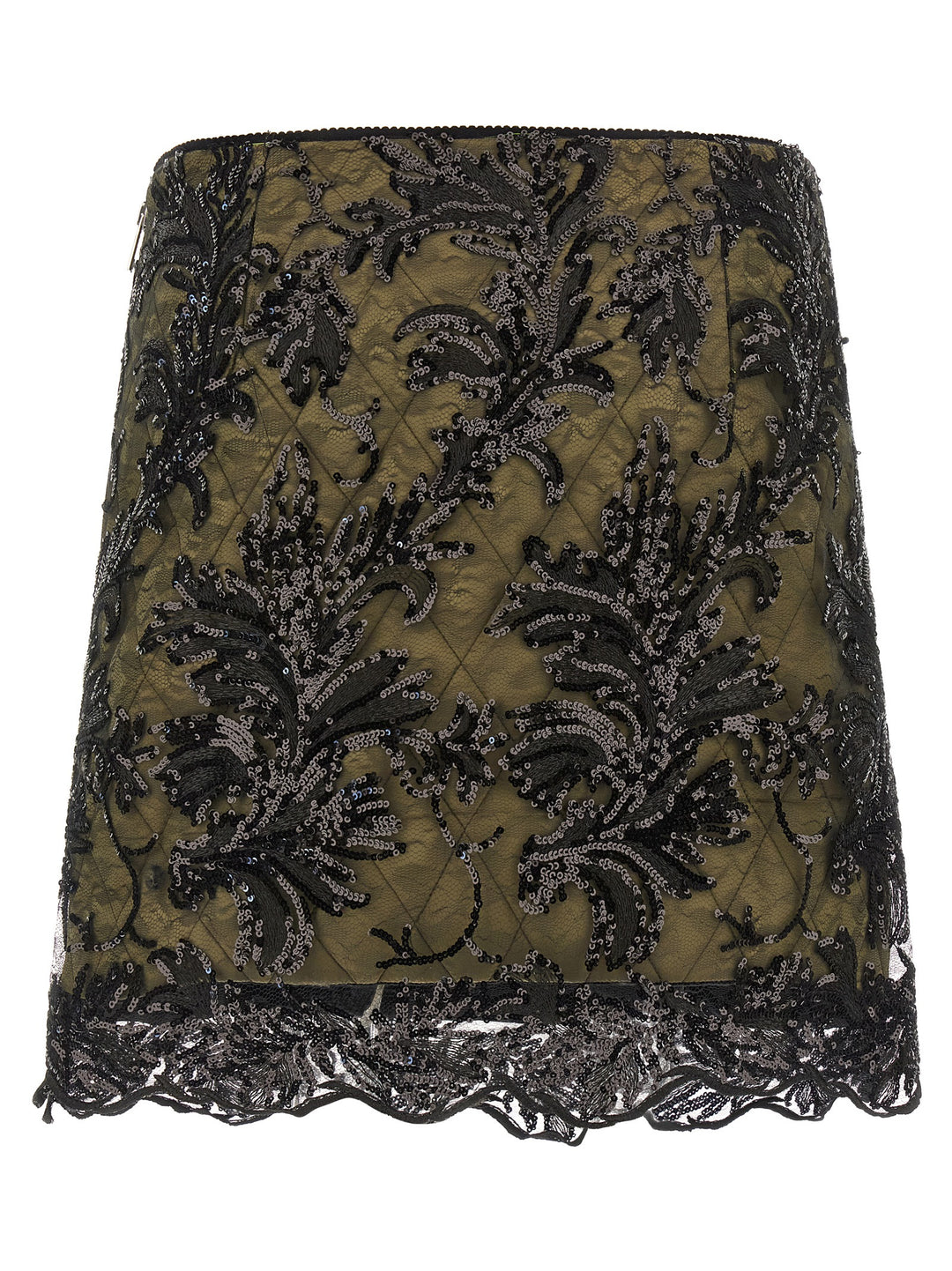 Le Twins Giulia Skirts - Green | cd4405b904cdcda23ce4ed9ff60c113b16ec81c7