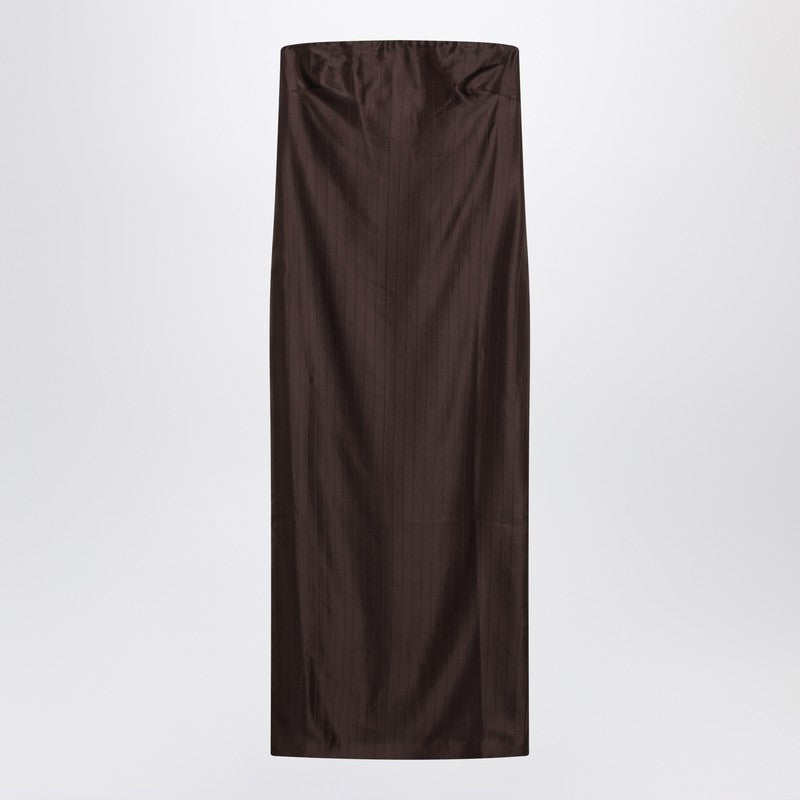 Loulou De Saison Apparel & Accessories - Brown | 9ea8f05186ae35f916d92ca16bcd309ea540db74