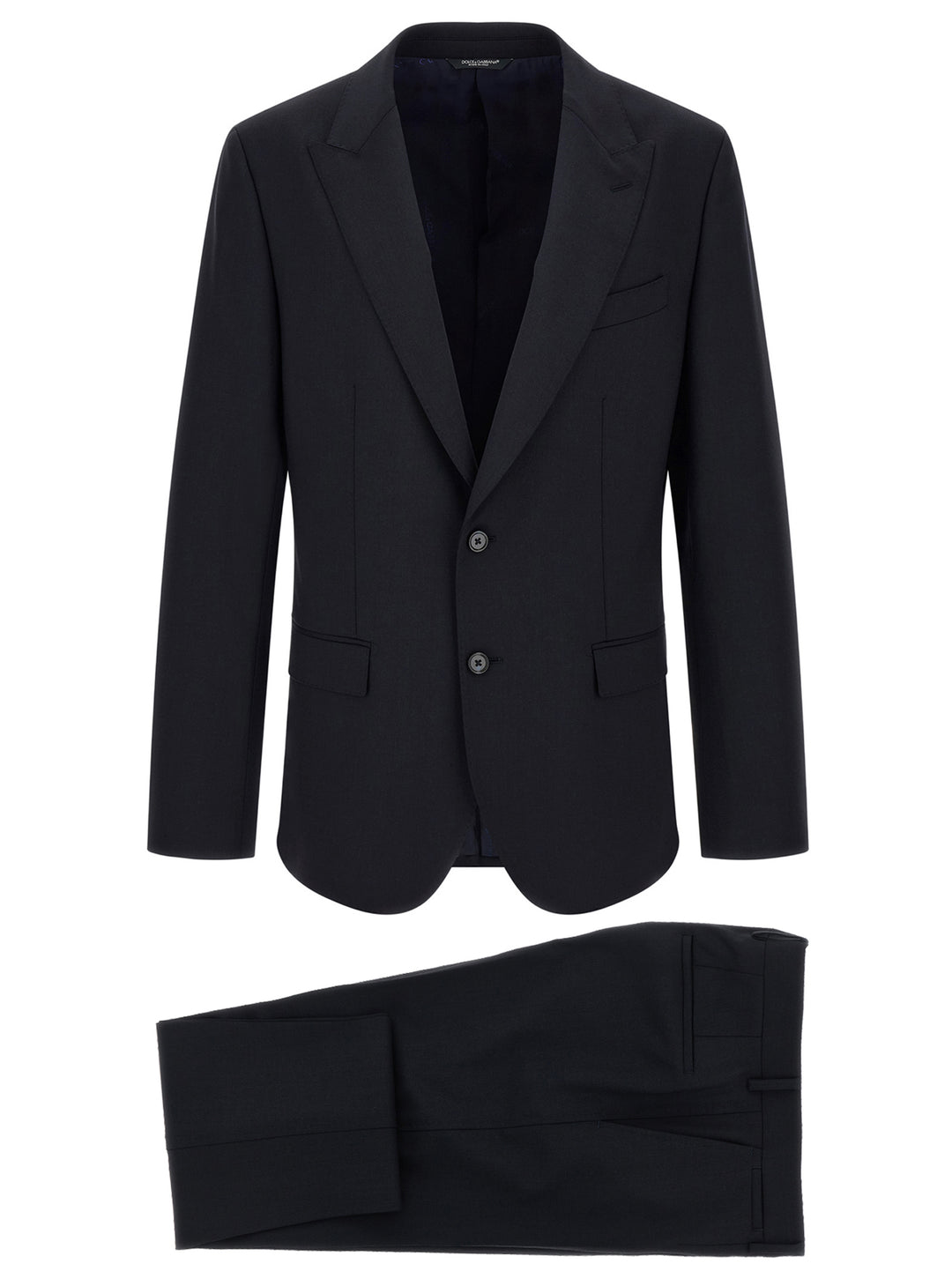 Dolce & Gabbana Martini Light Suits - Blue | 43abd15d0096b50ec7c0304f1f5db298e3129703
