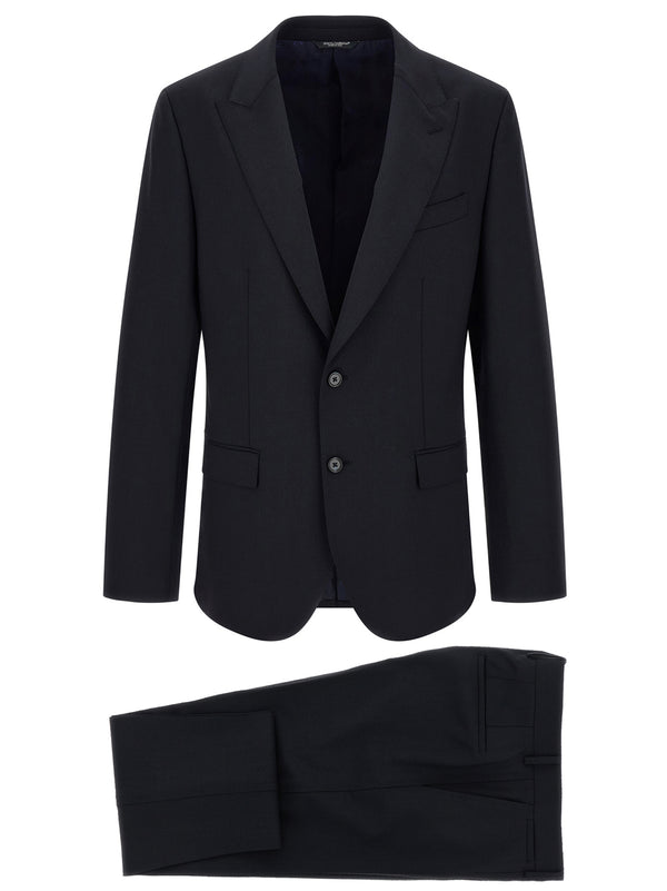 Martini Light Suits Blue