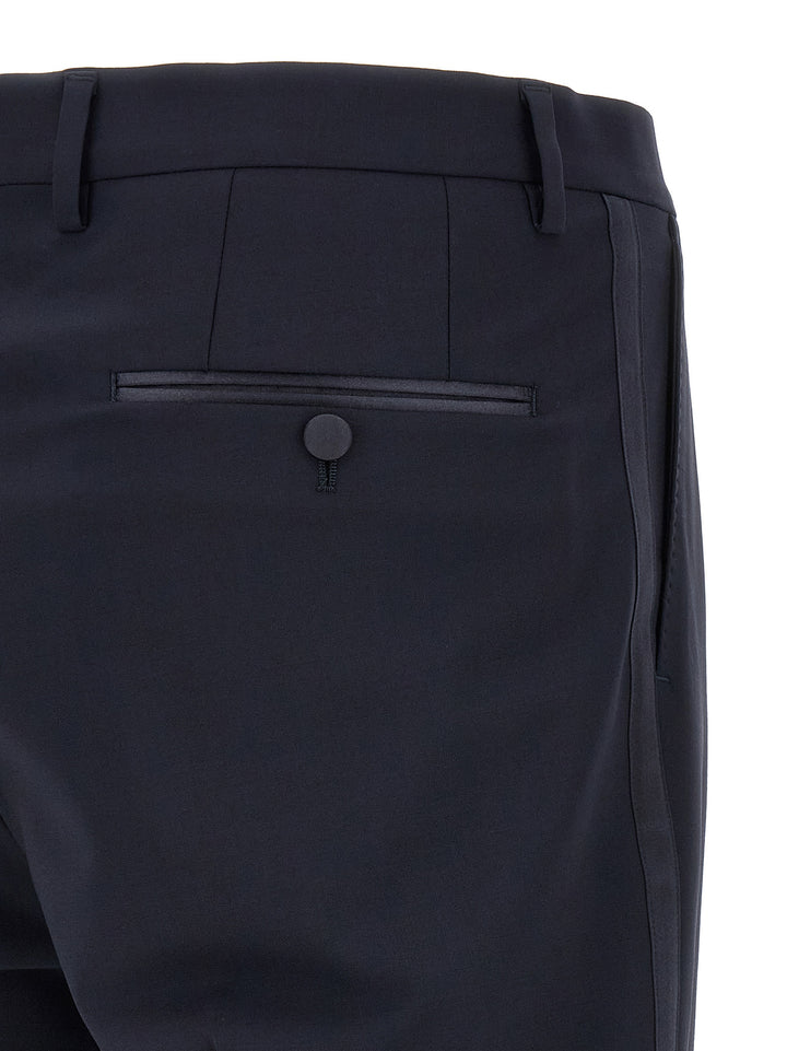 Dolce & Gabbana Sicilia Light Suits - Blue | 349062c812a430956e82ab119dc425399b64640a