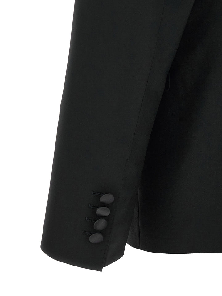 Dolce & Gabbana Sicilia Light Suits - Black | a932cb4b93fa06e2867a5e605a48f9f1cb69ae3c