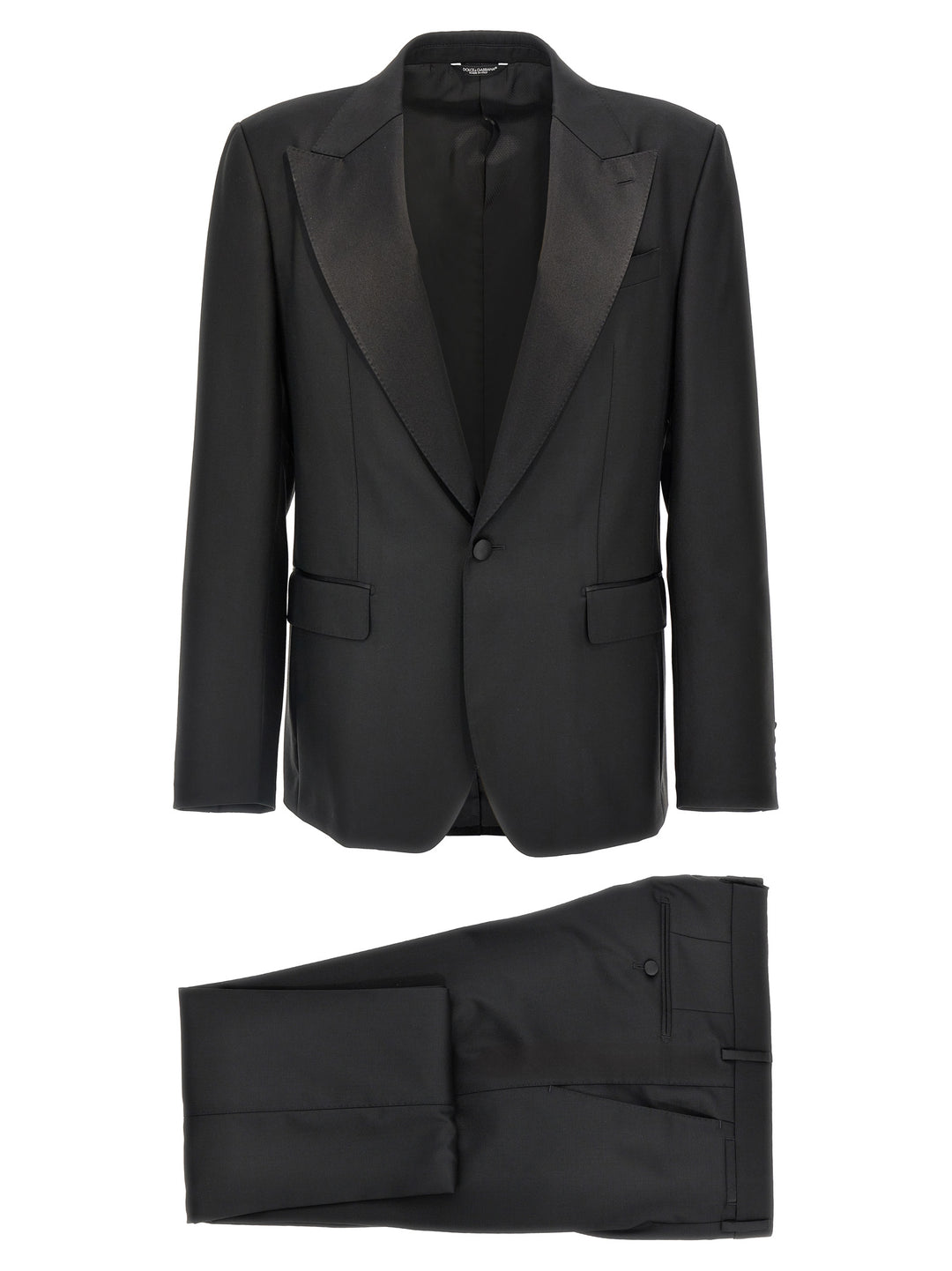 Tuxedo Completi Black