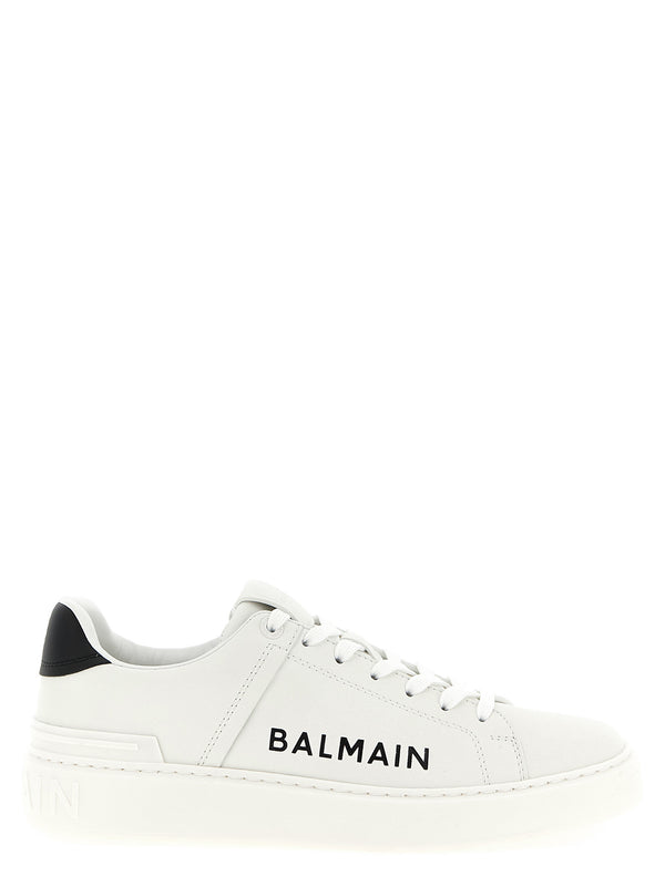B-Court Sneakers White/Black