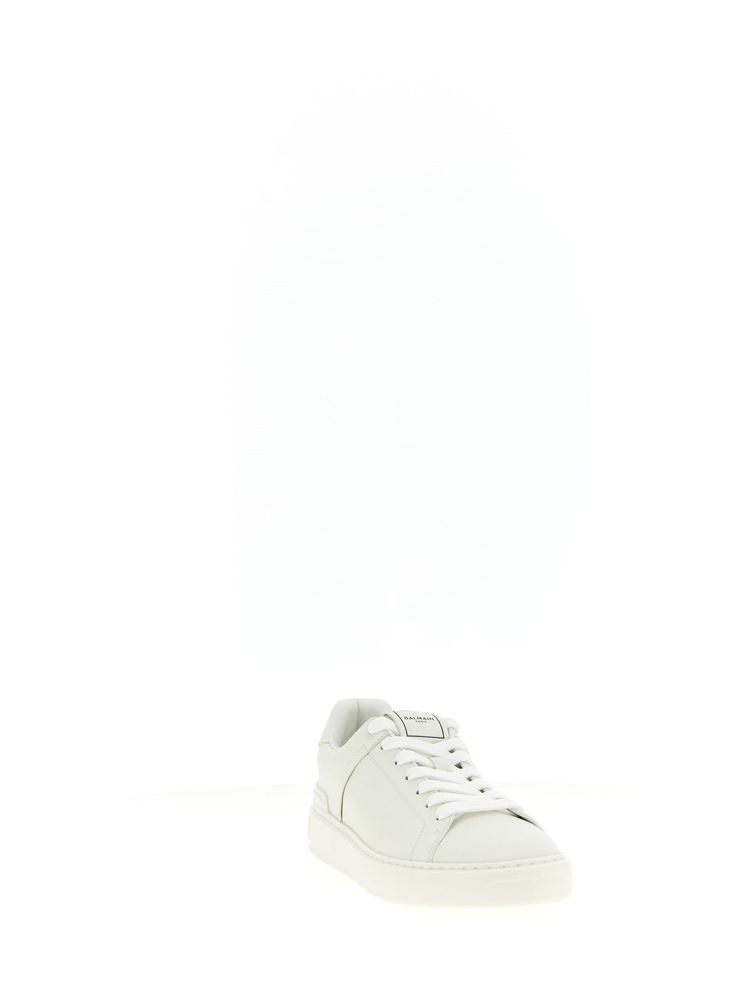Balmain B-Cout Sneakers - White | f536c9965a16768b84cea0e2bea5ddd4e87bdd23