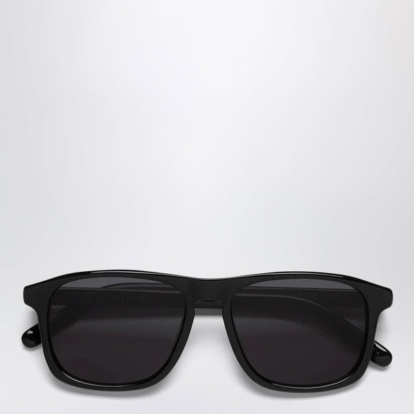 Black Lunettes 8 Sunglasses